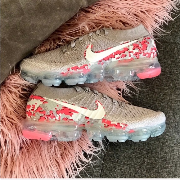 nike vapormax camo